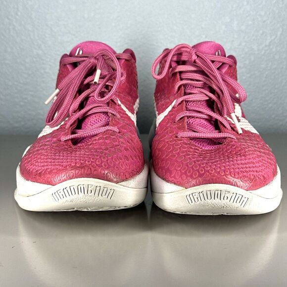 Nike Shoes Zoom Kobe VI “Think Pink” 429659-601 Men’s Size 9 Basketball main image 10